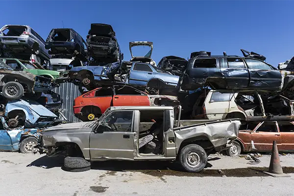 We Pick Up Cars for Cash and Buy Trucks